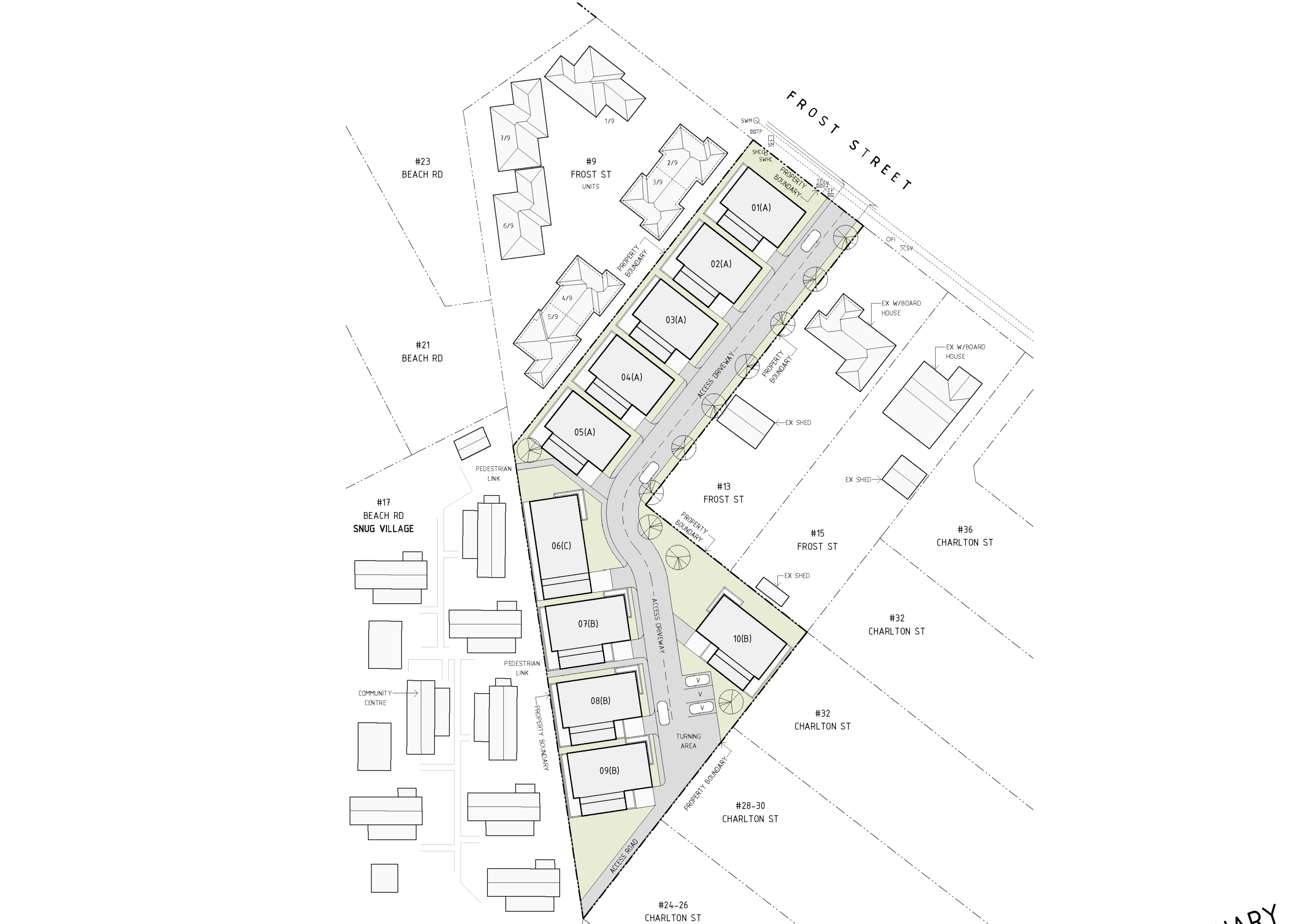 Site Plan