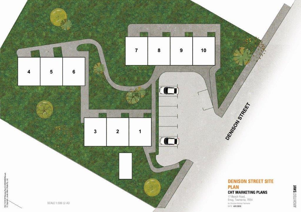Site Plan
