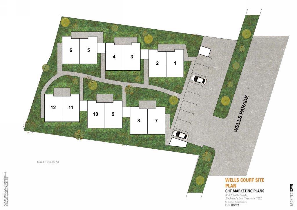 Site Plan